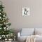 Stupell Industries Gnome for Christmas Phrase Wall Plaque Art